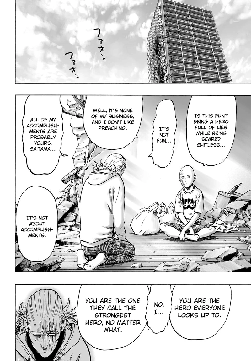 One Punch Man - Chapter 39 - Page 19