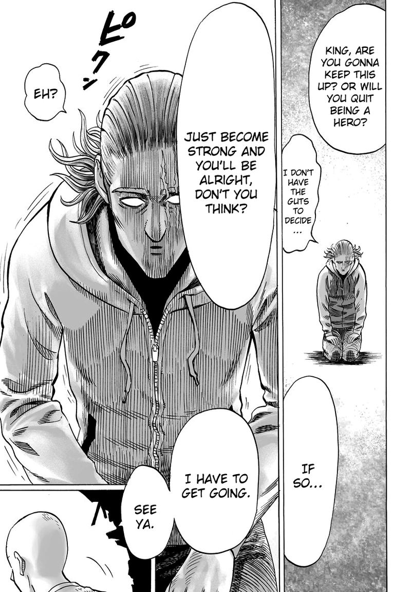 One Punch Man - Chapter 39 - Page 20