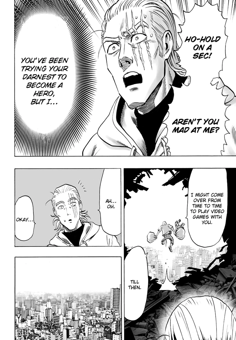 One Punch Man - Chapter 39 - Page 21