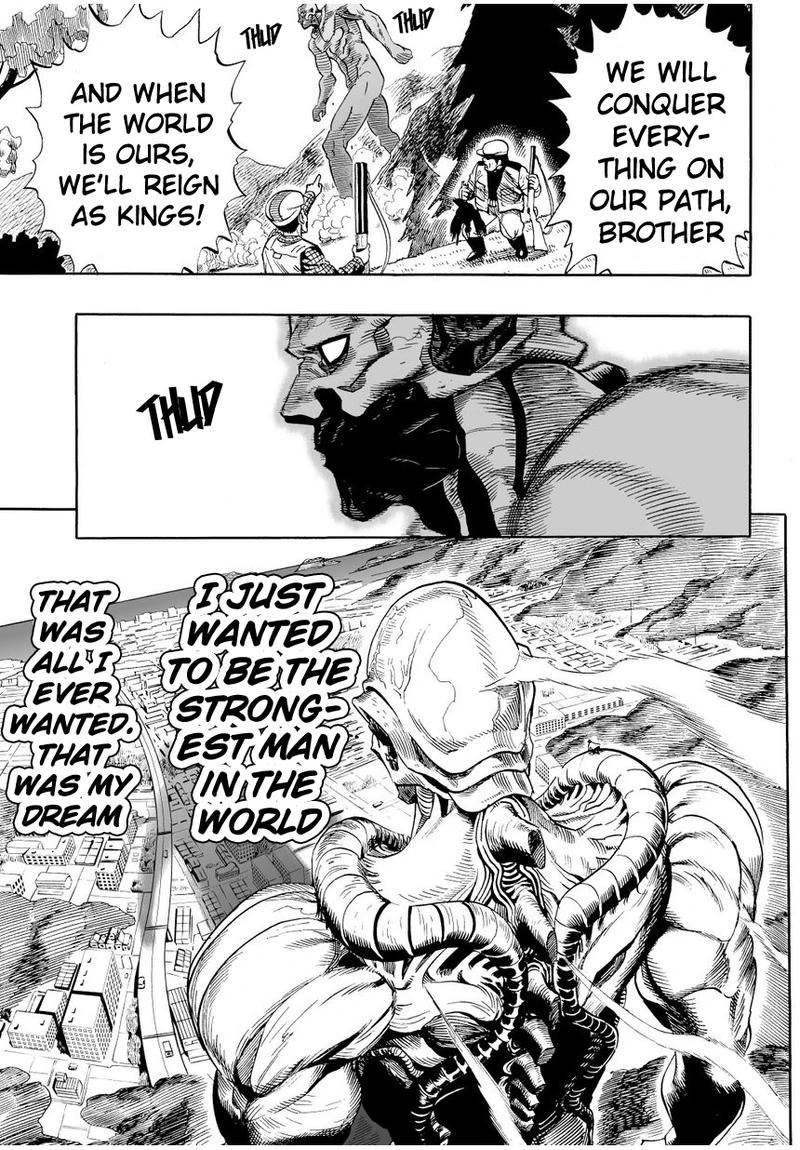 One Punch Man - Chapter 3 - Page 7