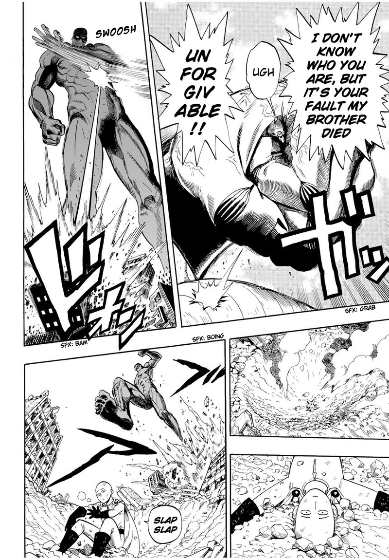 One Punch Man - Chapter 3 - Page 14