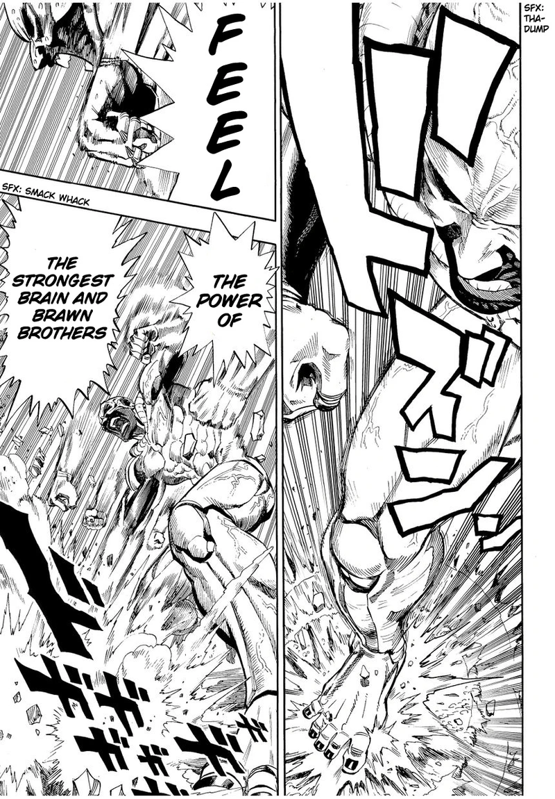 One Punch Man - Chapter 3 - Page 15