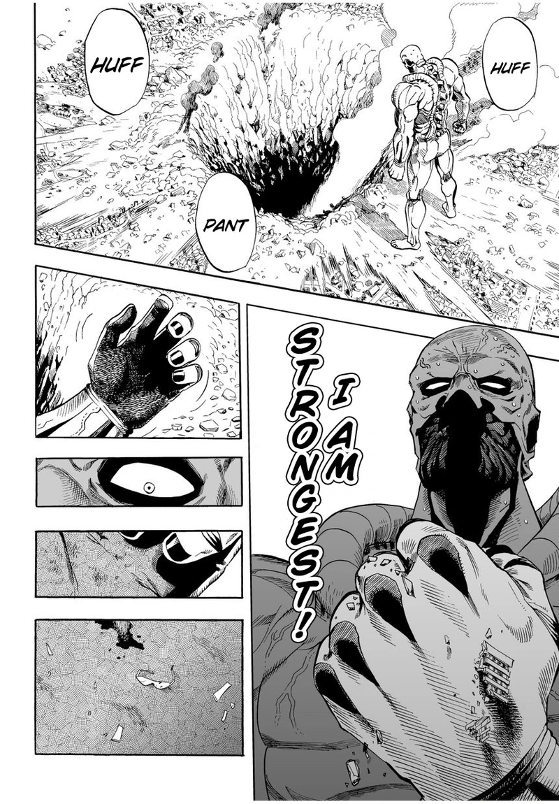 One Punch Man - Chapter 3 - Page 16