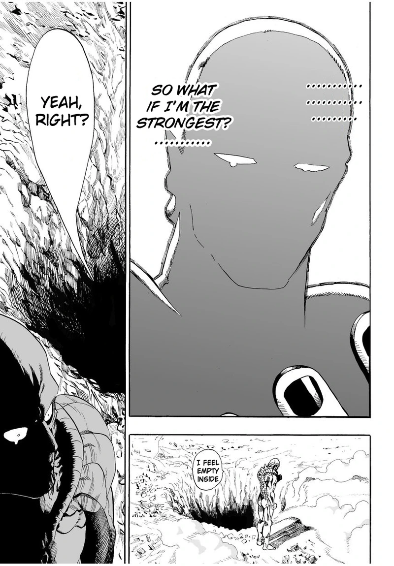 One Punch Man - Chapter 3 - Page 17