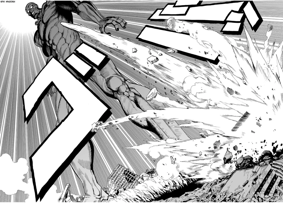 One Punch Man - Chapter 3 - Page 18