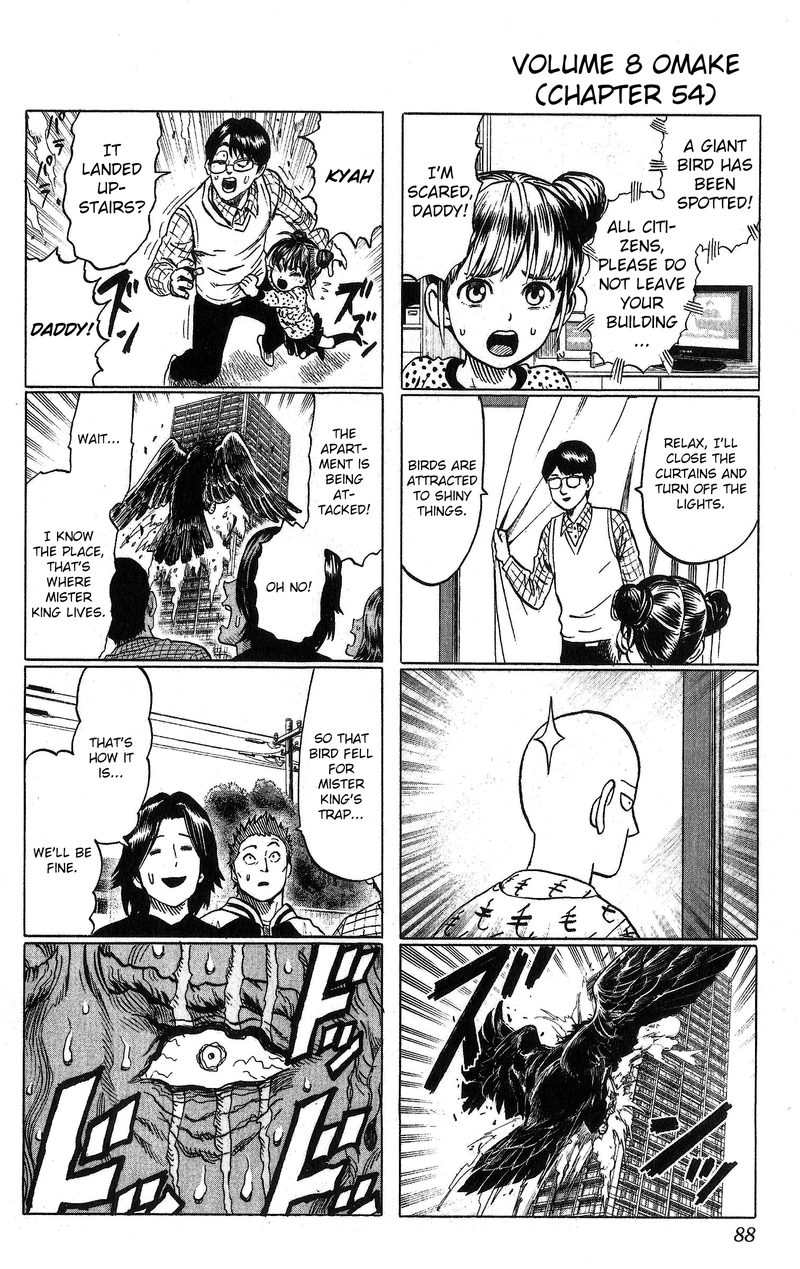 One Punch Man - Chapter 40.5 - Page 3