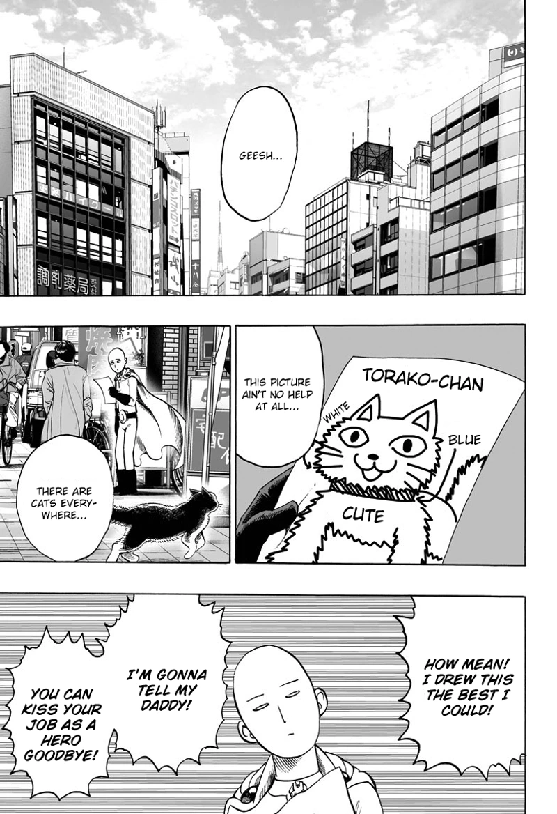 One Punch Man - Chapter 40.6 - Page 5