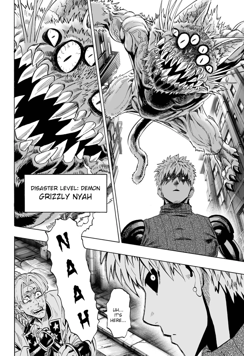 One Punch Man - Chapter 40.6 - Page 10
