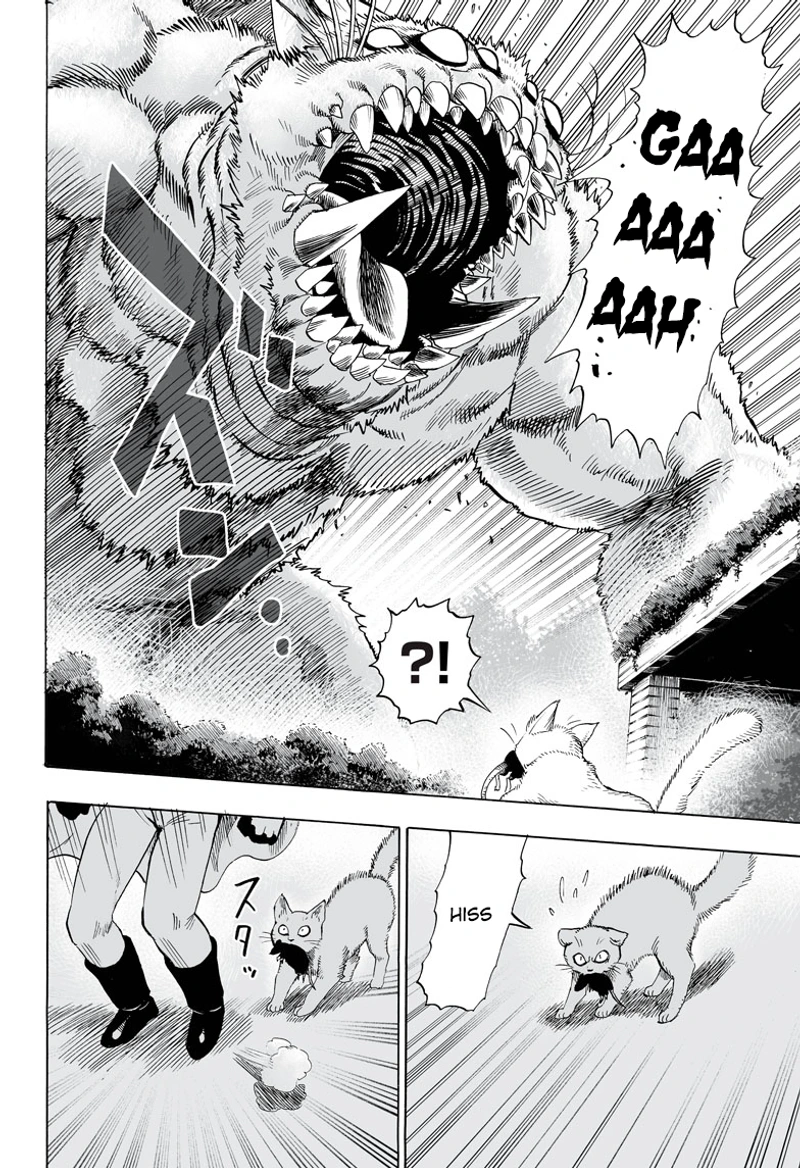 One Punch Man - Chapter 40.6 - Page 26
