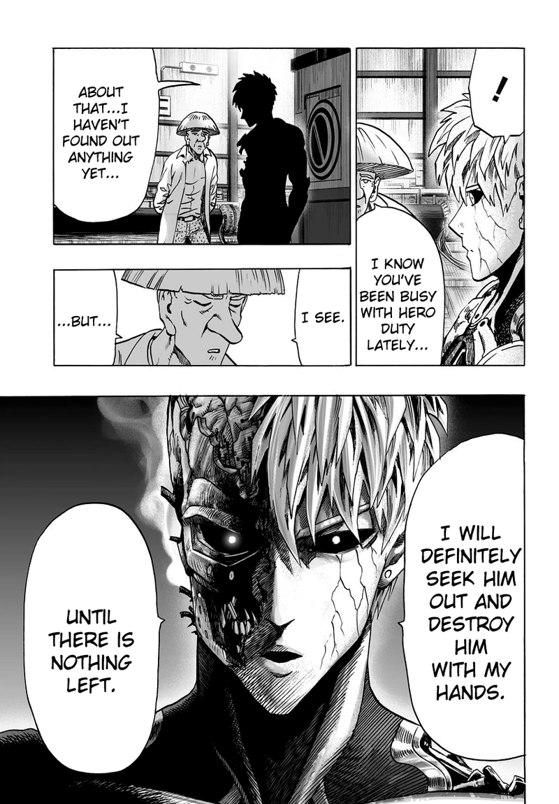 One Punch Man - Chapter 40 - Page 5