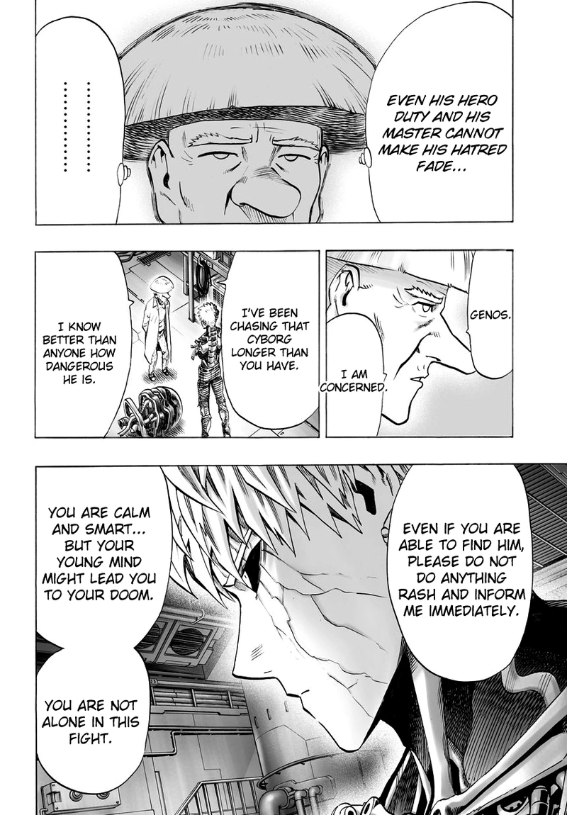 One Punch Man - Chapter 40 - Page 6