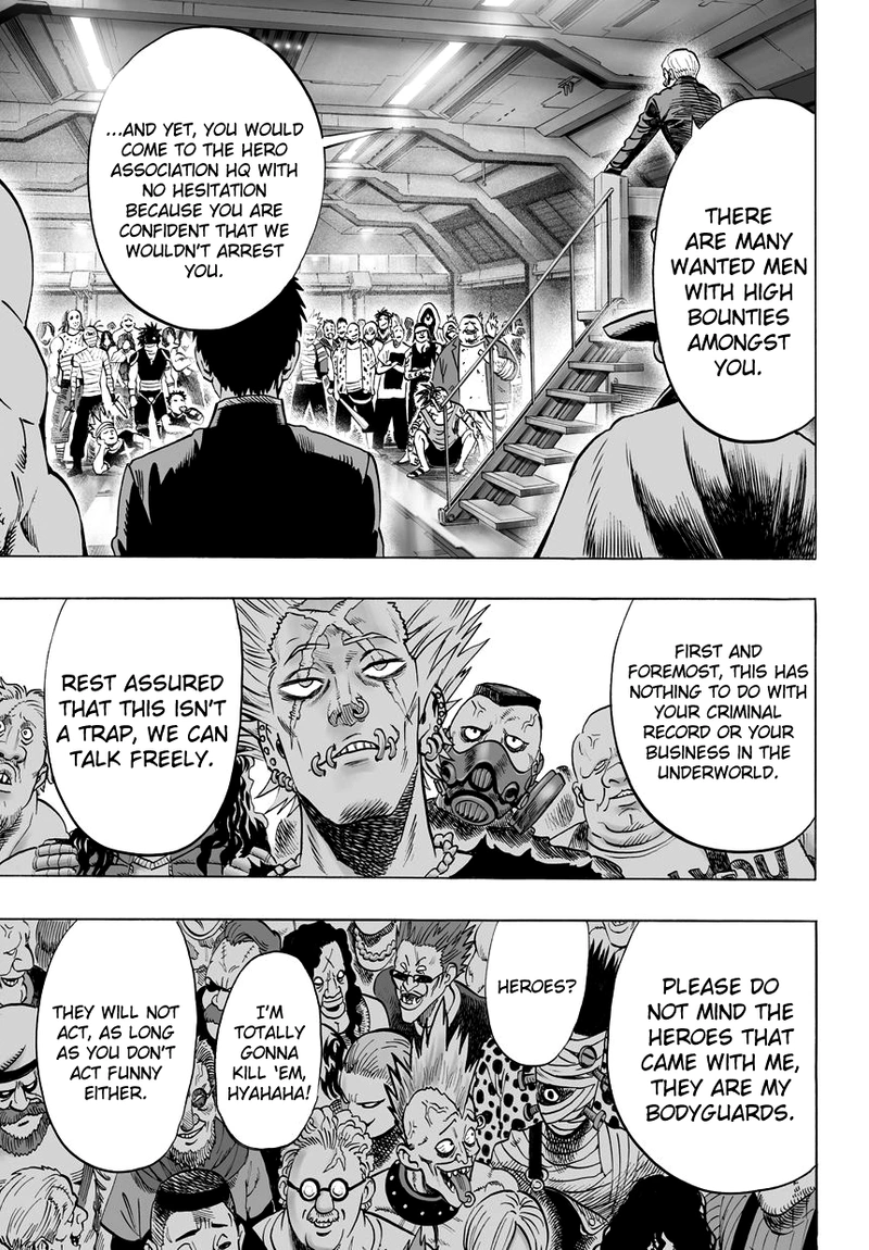 One Punch Man - Chapter 40 - Page 9