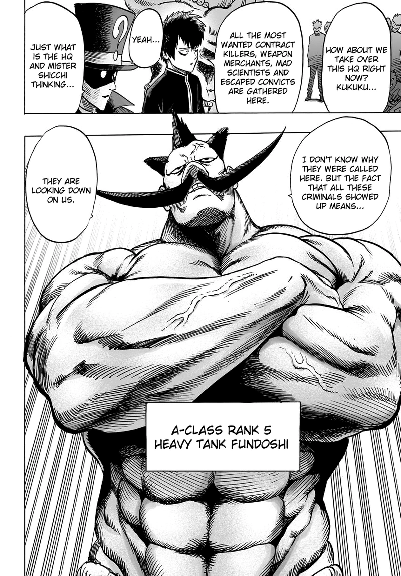 One Punch Man - Chapter 40 - Page 10