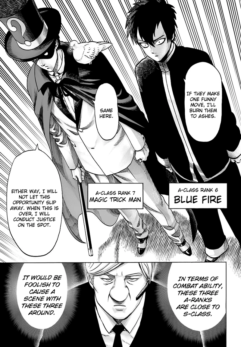 One Punch Man - Chapter 40 - Page 11