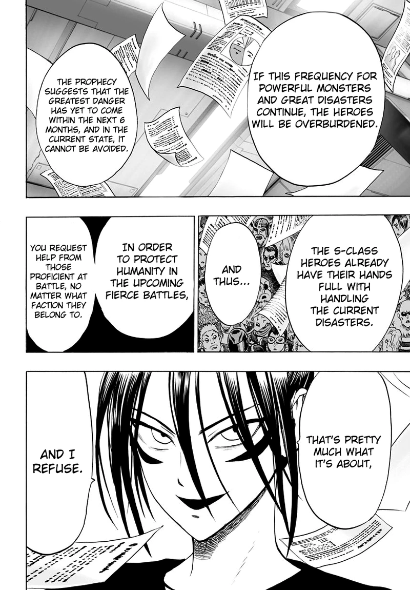 One Punch Man - Chapter 40 - Page 14