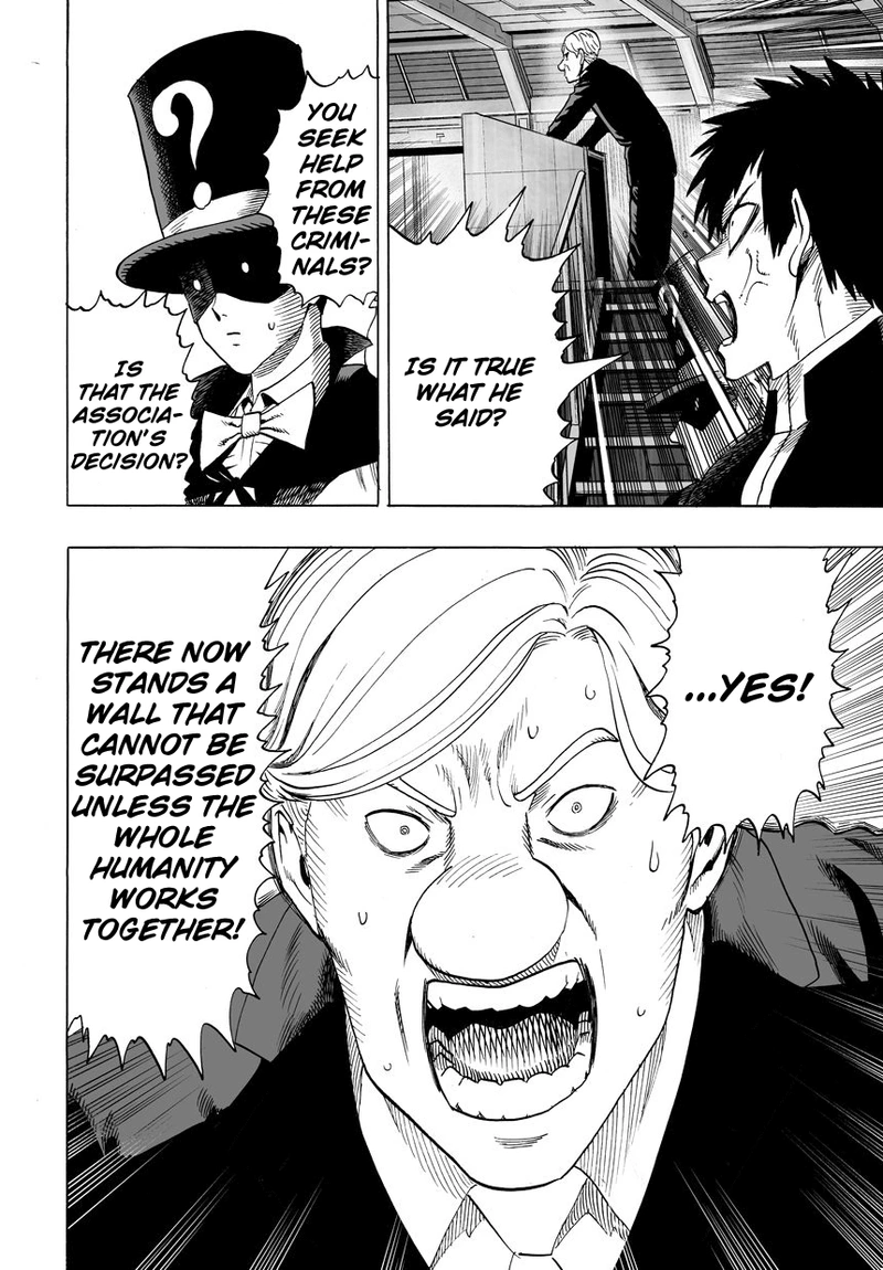 One Punch Man - Chapter 40 - Page 16