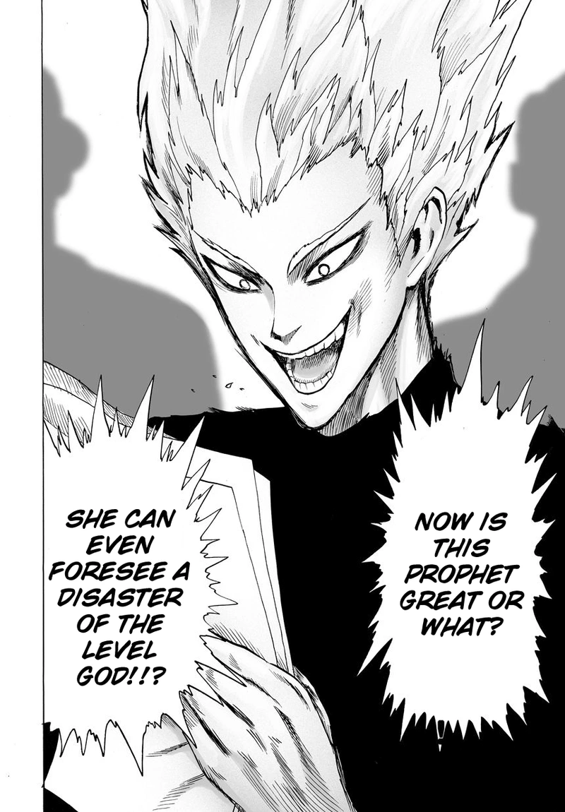 One Punch Man - Chapter 40 - Page 20
