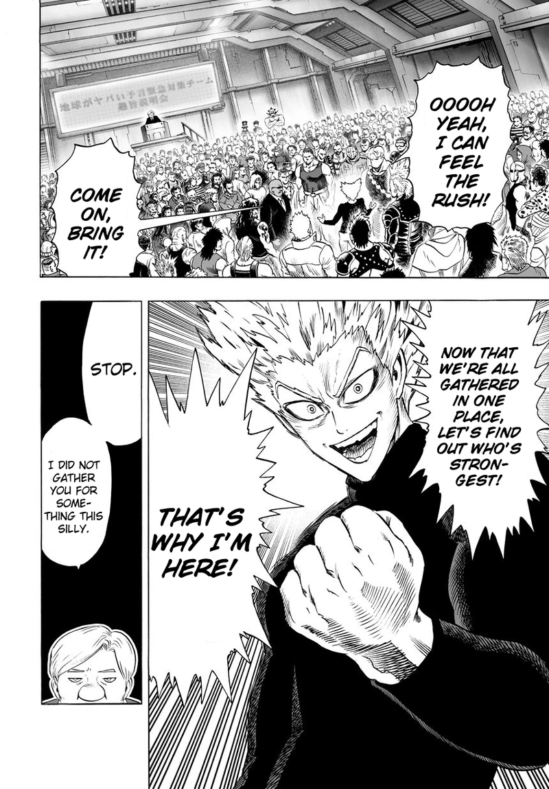 One Punch Man - Chapter 41 - Page 2