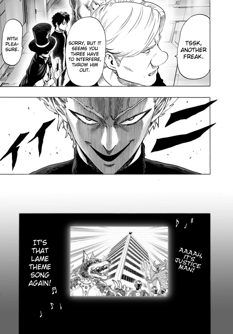 One Punch Man - Chapter 41 - Page 5