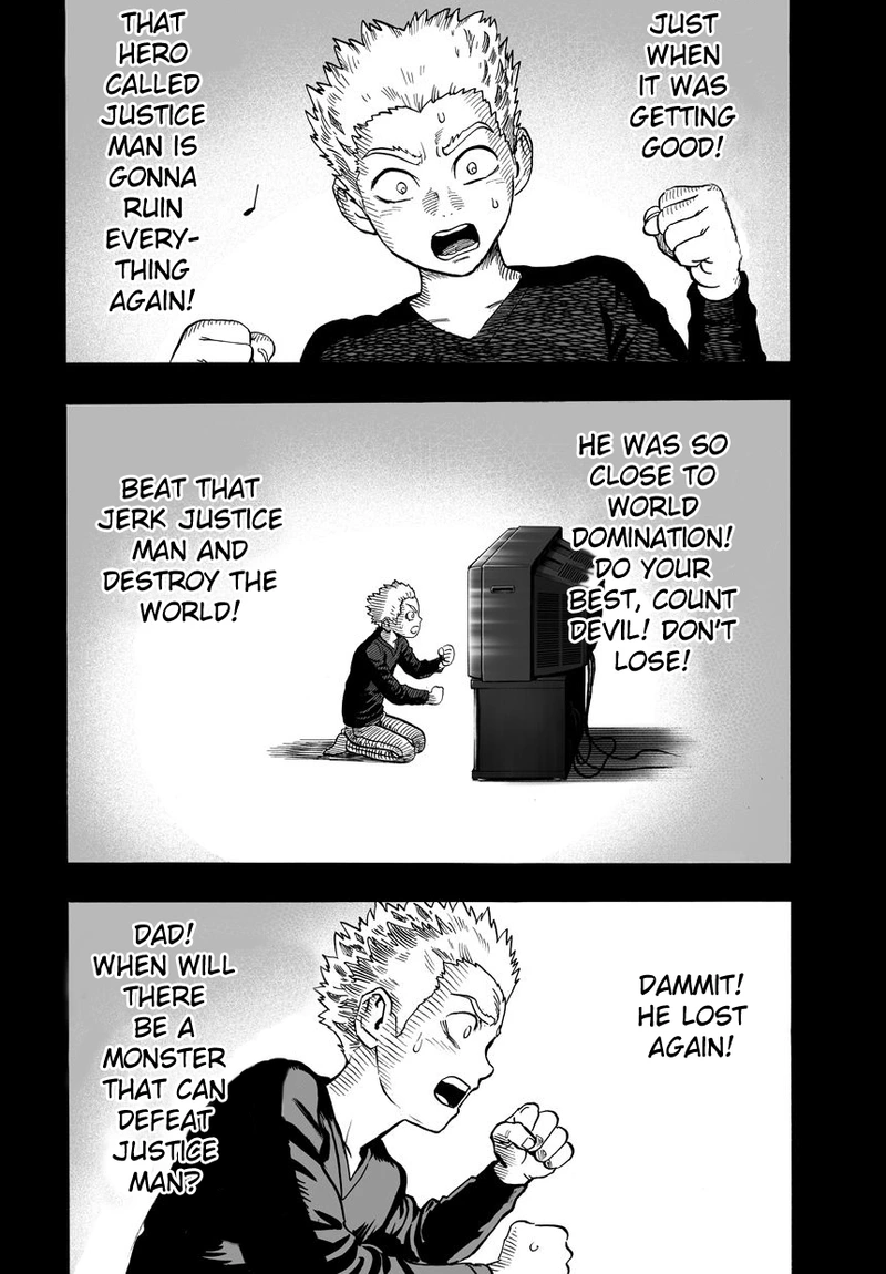 One Punch Man - Chapter 41 - Page 6
