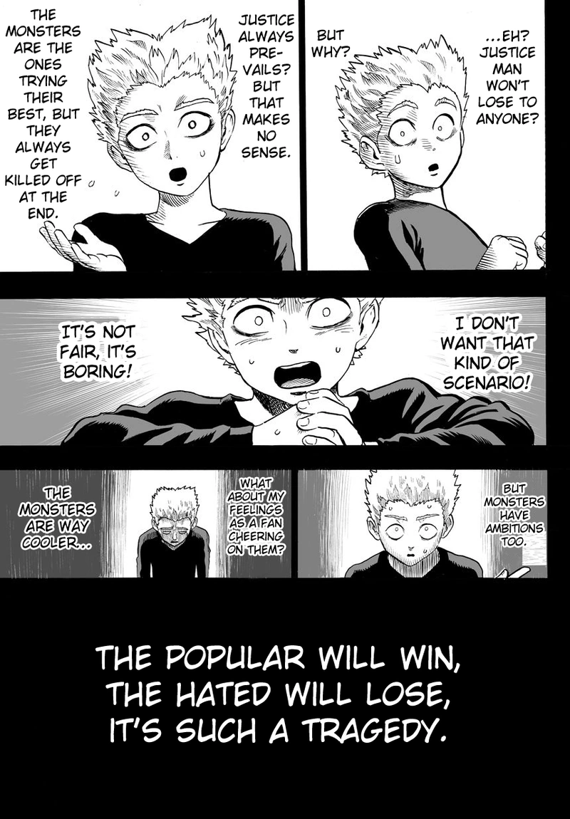 One Punch Man - Chapter 41 - Page 7