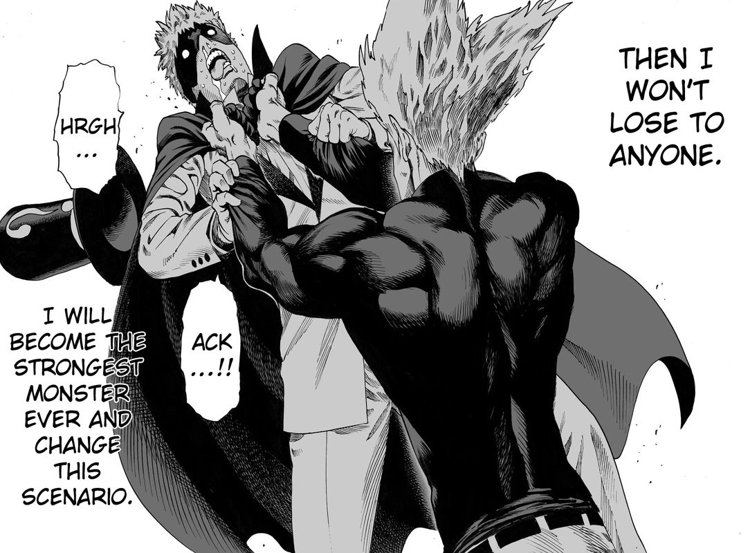 One Punch Man - Chapter 41 - Page 8