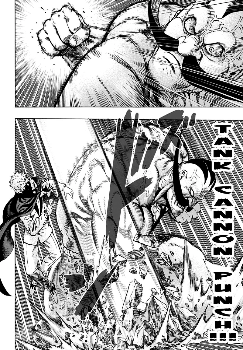 One Punch Man - Chapter 41 - Page 9