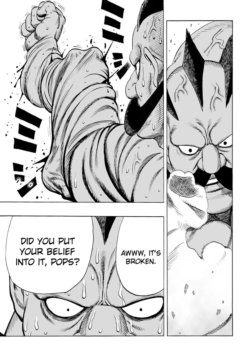 One Punch Man - Chapter 41 - Page 10