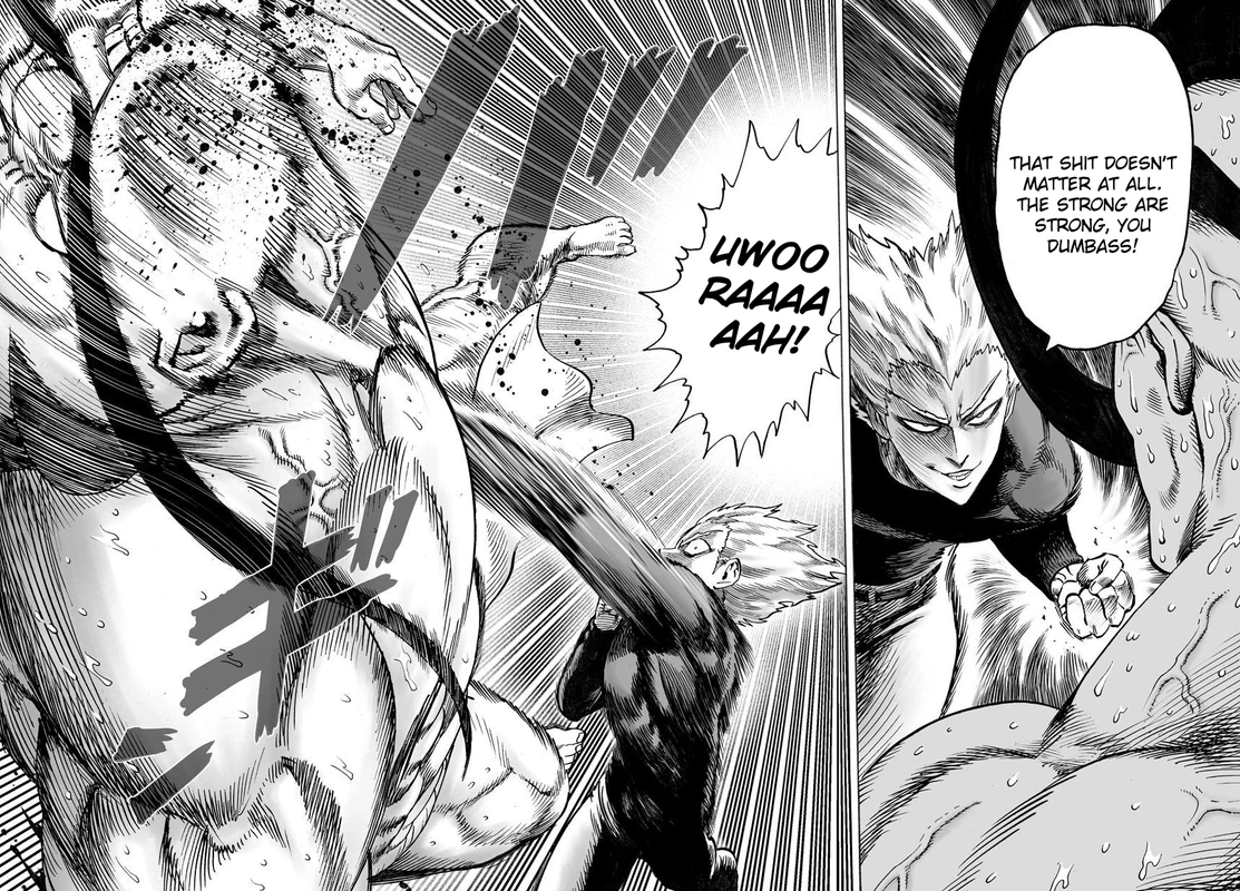 One Punch Man - Chapter 41 - Page 11