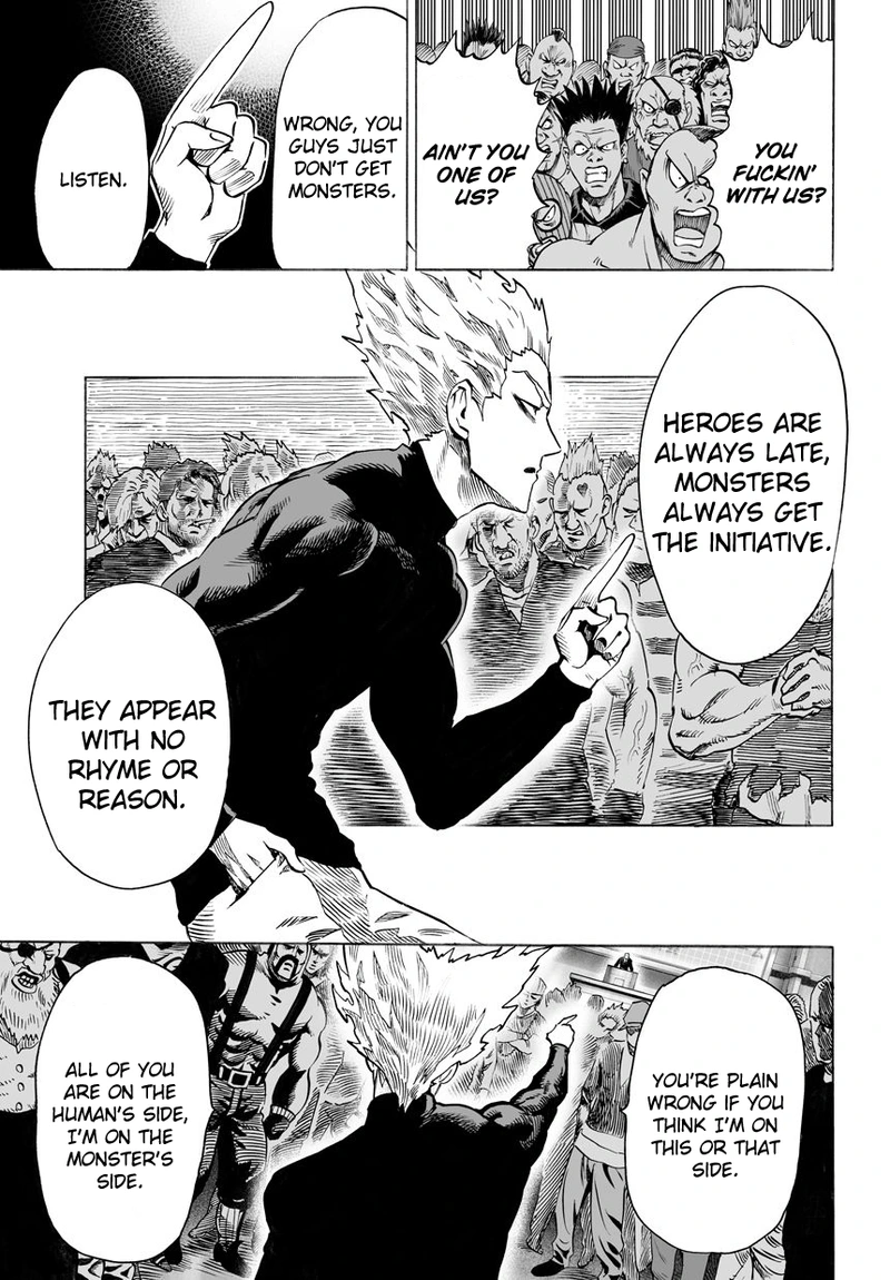 One Punch Man - Chapter 41 - Page 13