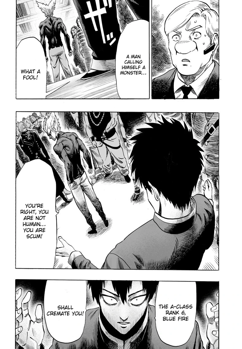 One Punch Man - Chapter 41 - Page 14
