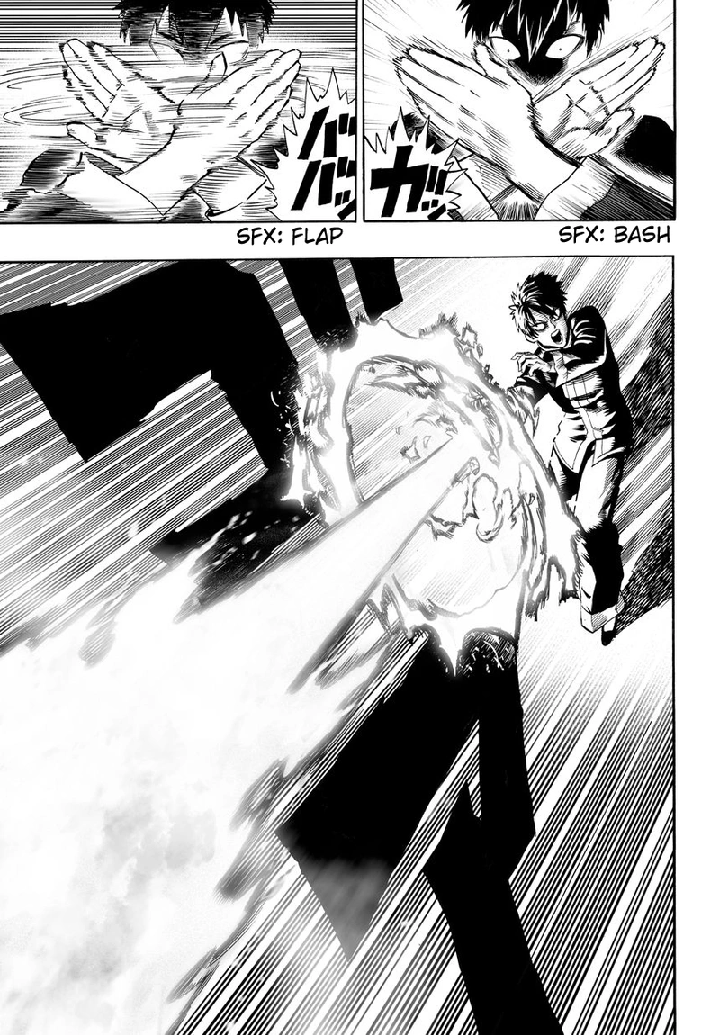 One Punch Man - Chapter 41 - Page 15