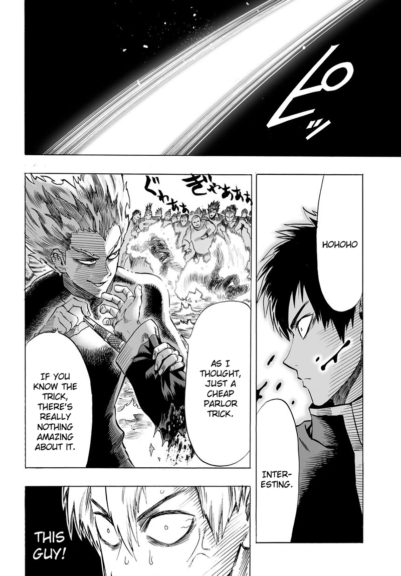 One Punch Man - Chapter 41 - Page 16