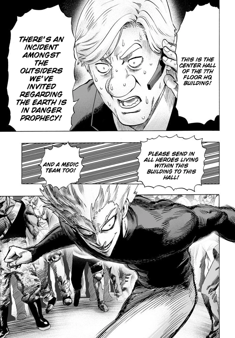 One Punch Man - Chapter 41 - Page 17