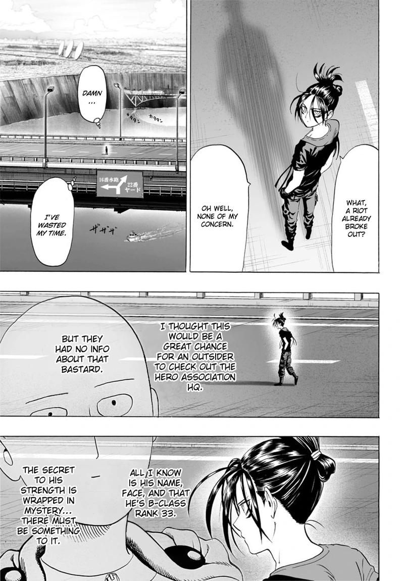 One Punch Man - Chapter 41 - Page 19