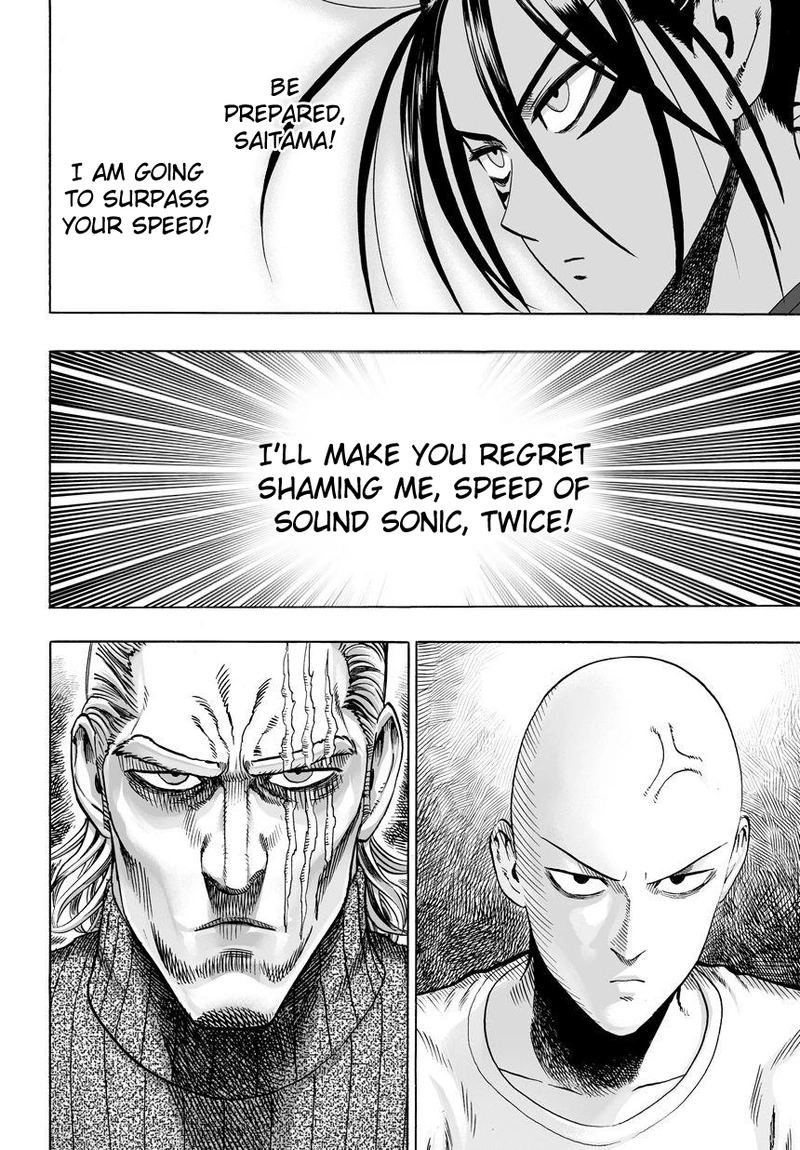 One Punch Man - Chapter 41 - Page 20