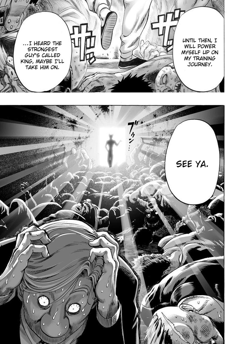 One Punch Man - Chapter 41 - Page 23