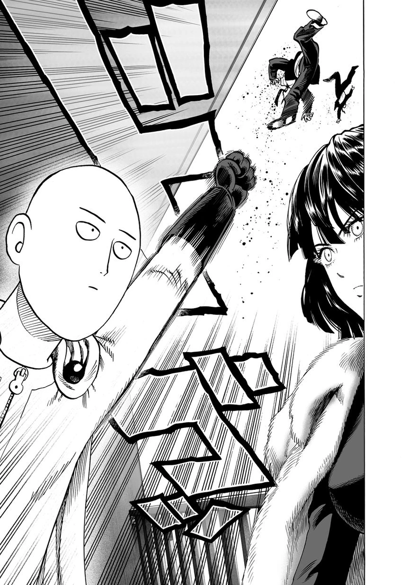 One Punch Man - Chapter 42 - Page 17