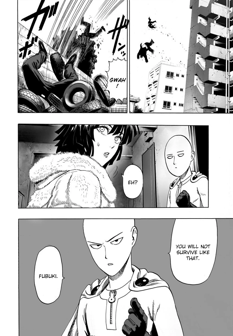 One Punch Man - Chapter 42 - Page 18