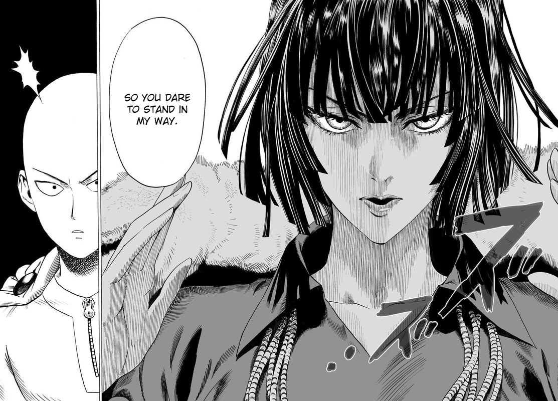 One Punch Man - Chapter 43 - Page 2