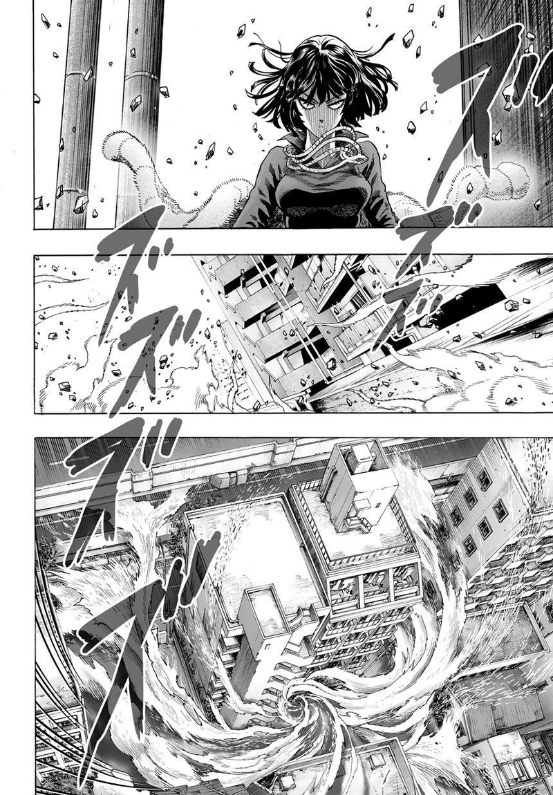 One Punch Man - Chapter 43 - Page 3