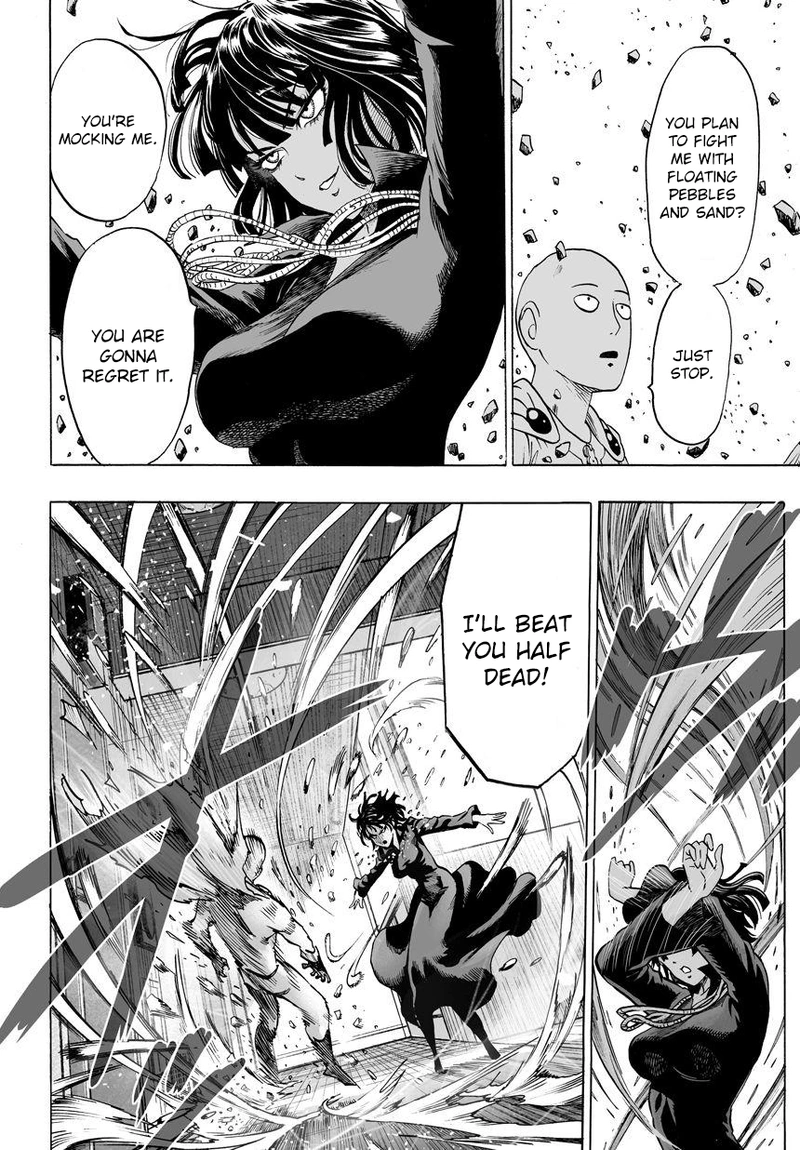 One Punch Man - Chapter 43 - Page 5