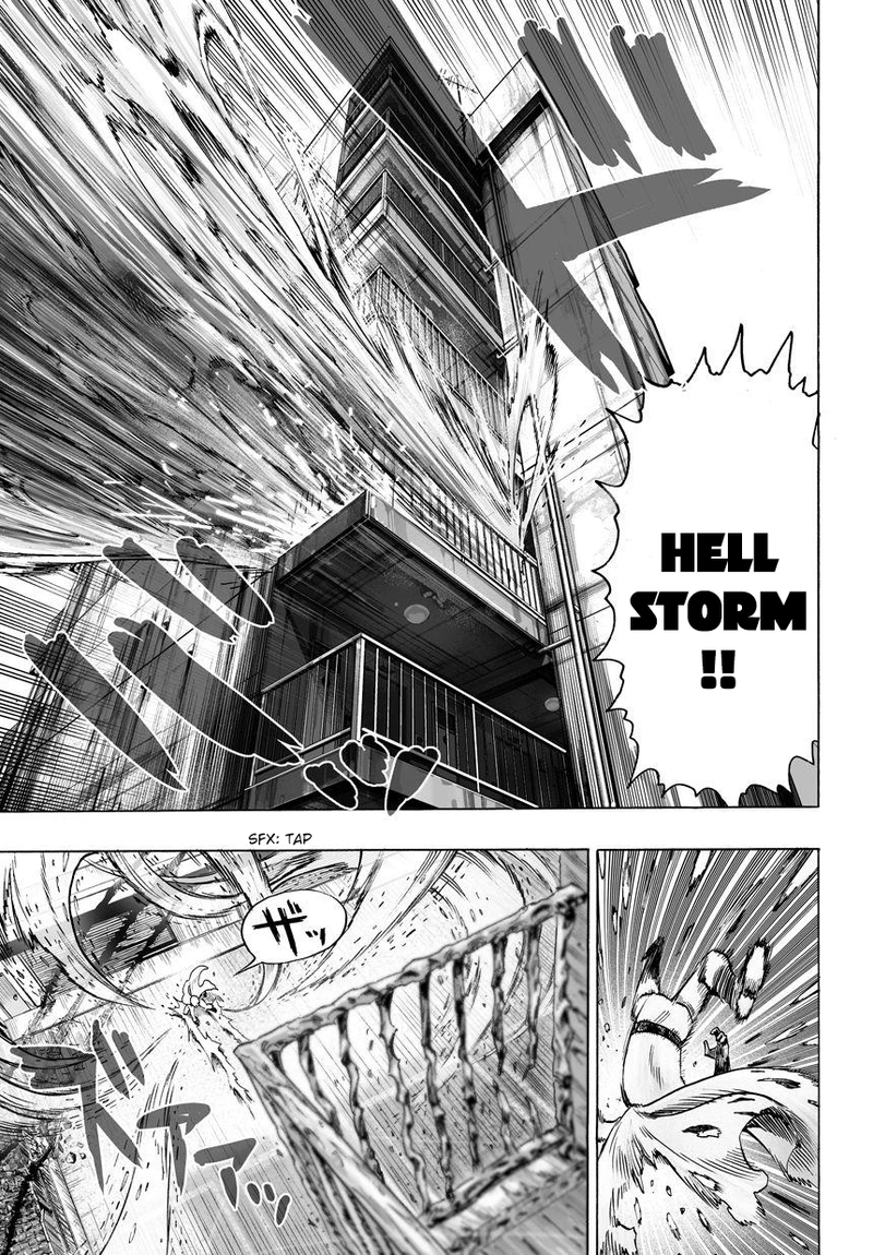 One Punch Man - Chapter 43 - Page 6