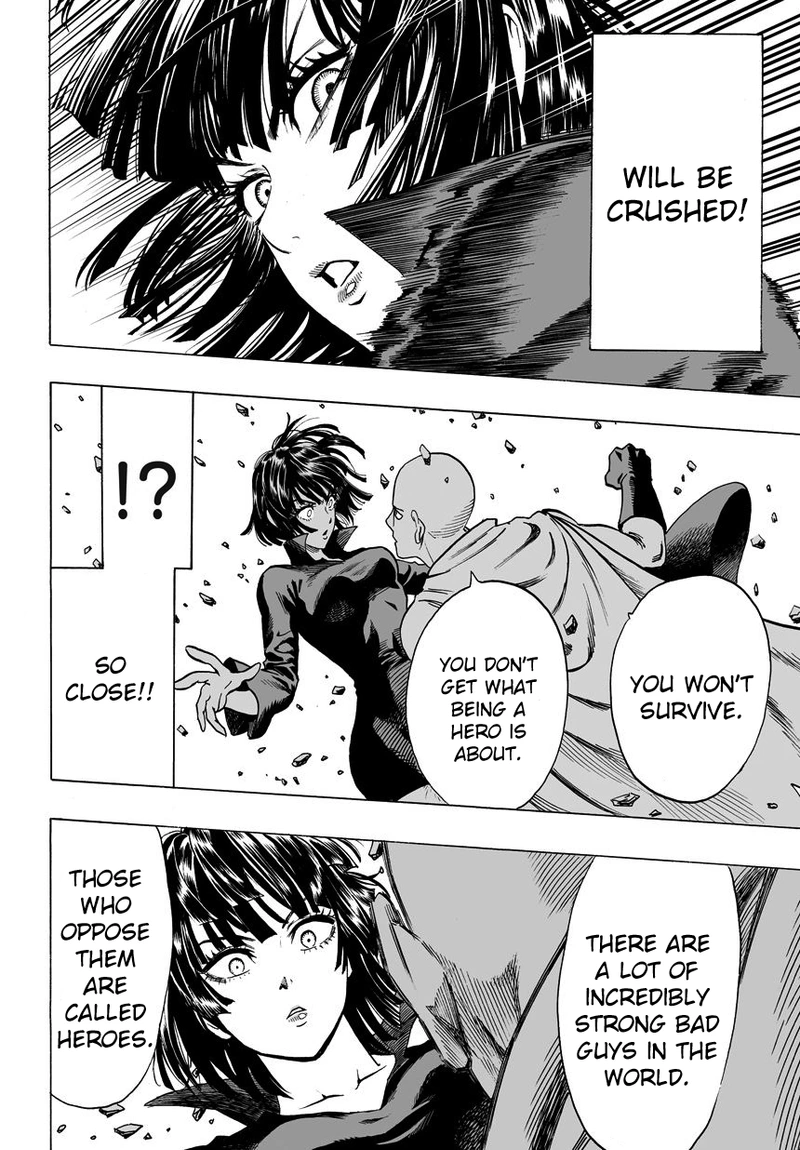 One Punch Man - Chapter 43 - Page 9