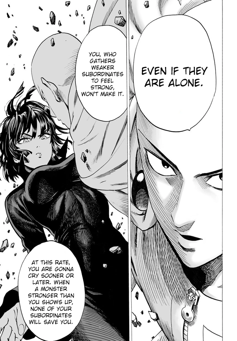 One Punch Man - Chapter 43 - Page 10