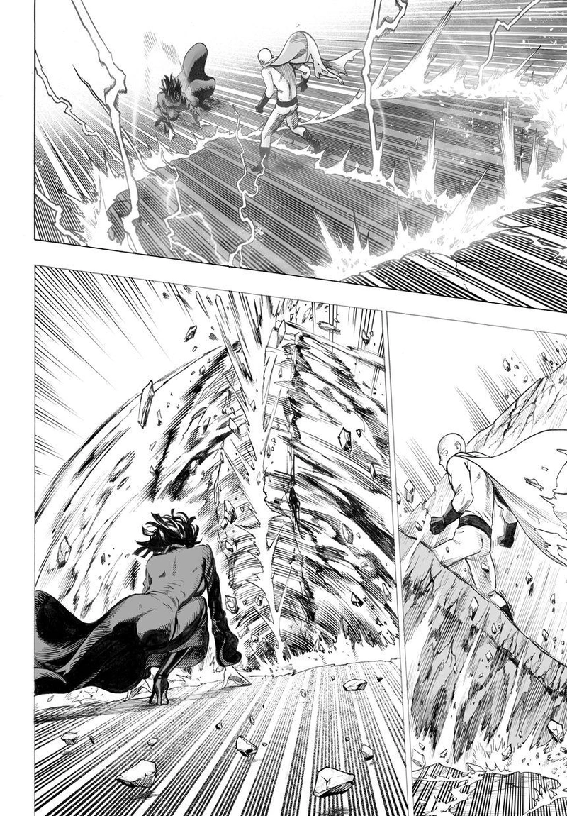 One Punch Man - Chapter 43 - Page 12
