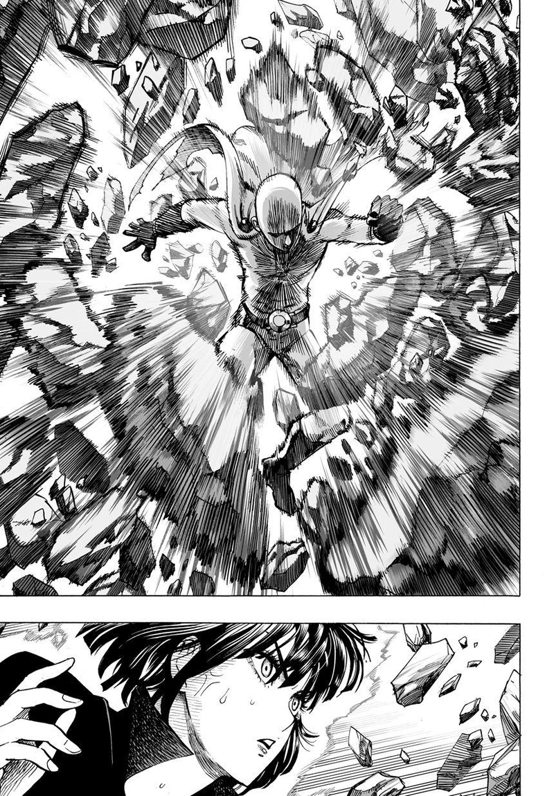 One Punch Man - Chapter 43 - Page 13