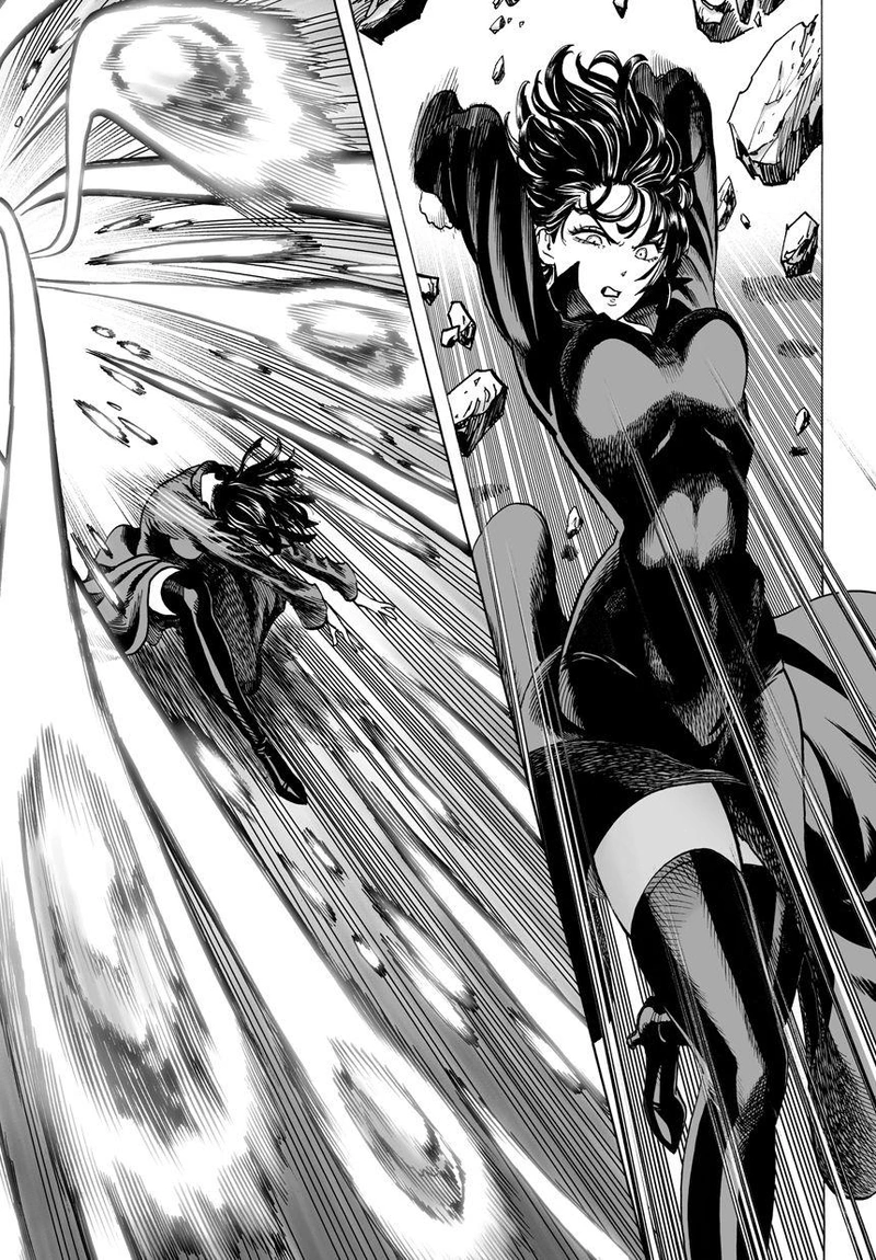 One Punch Man - Chapter 43 - Page 15