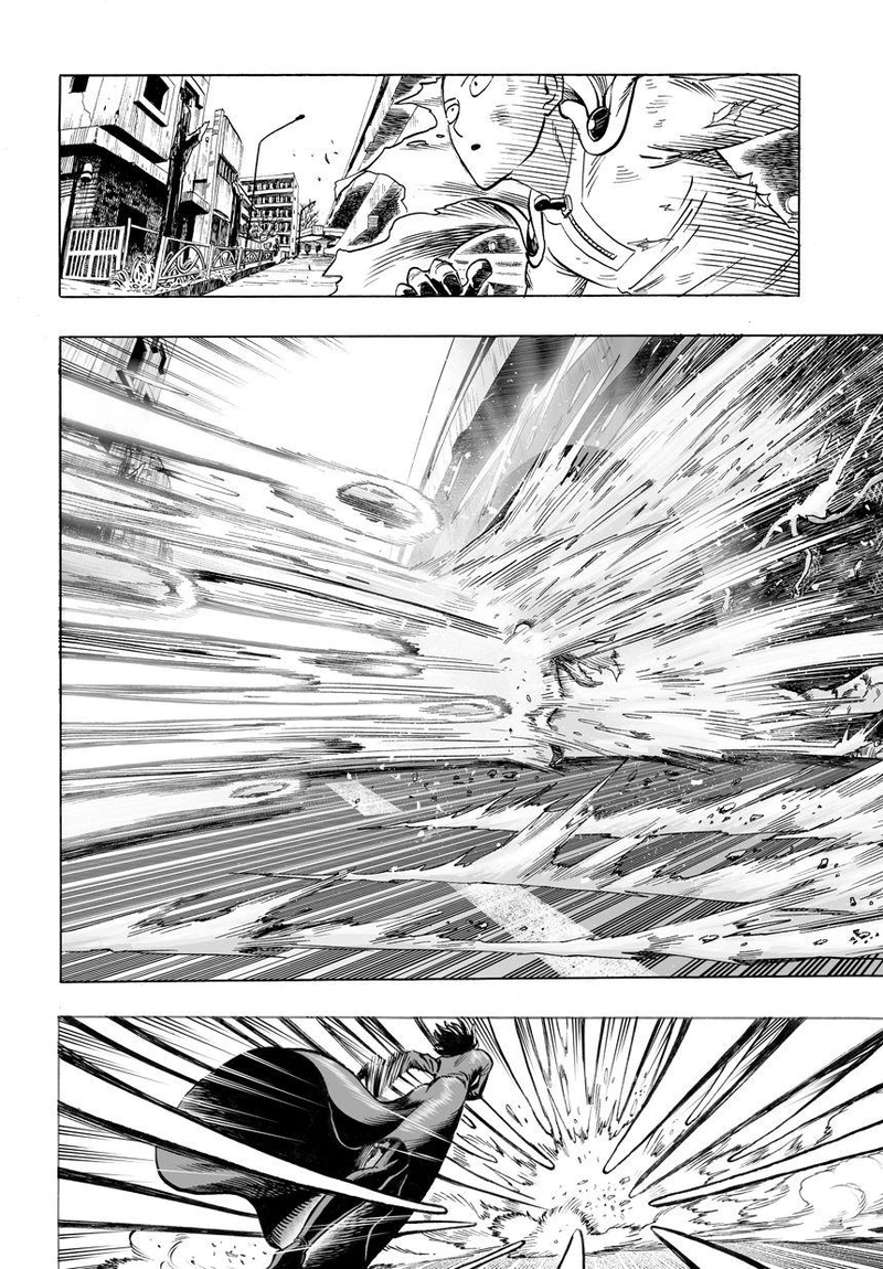 One Punch Man - Chapter 43 - Page 16