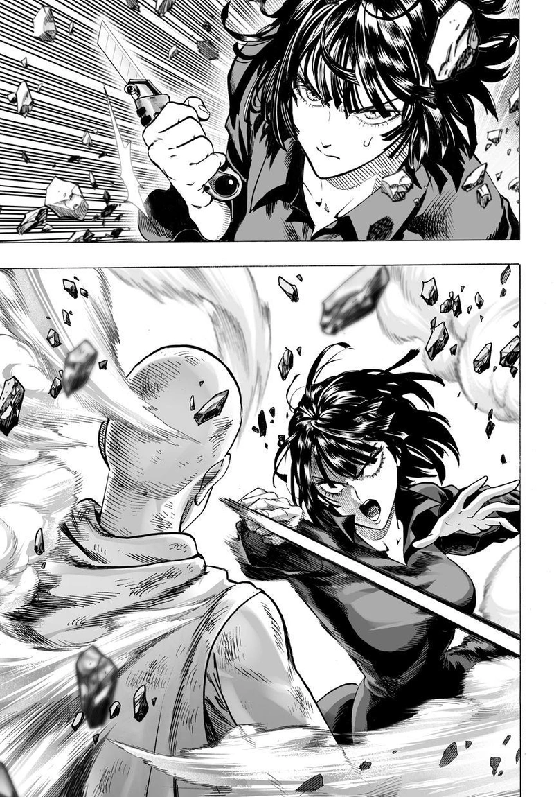 One Punch Man - Chapter 43 - Page 17